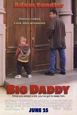 Cover for Big Daddy
