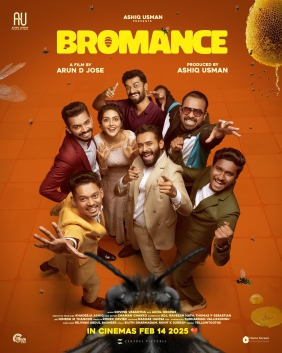 Poster for Bromance