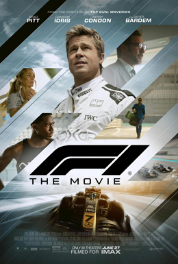 Poster for F1
