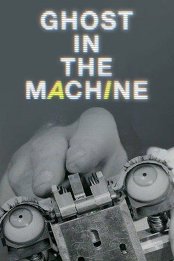 Poster for Ghost in the Machine