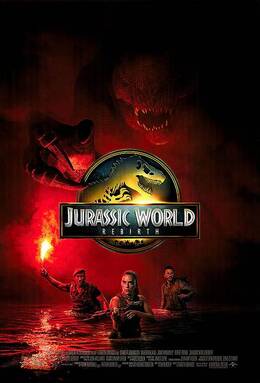 Poster for Jurassic World Rebirth