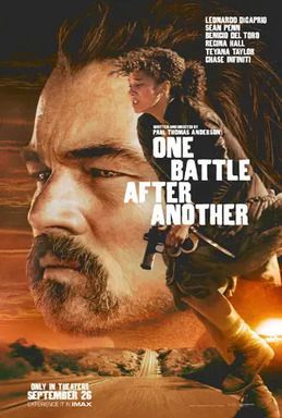 Poster for One Battle After Another