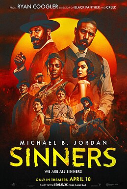 Poster for Sinners