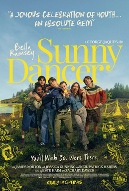 Poster for Sunny Dancer