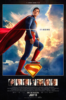 Poster for Superman