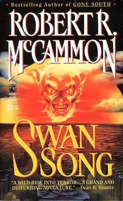 Cover for Swan Song
