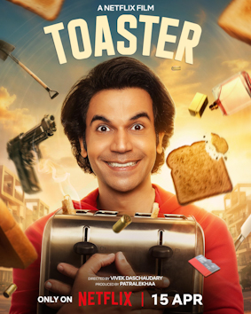 Poster for Toaster
